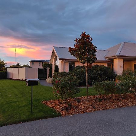 Courtenay B & B Kaiapoi Exterior foto