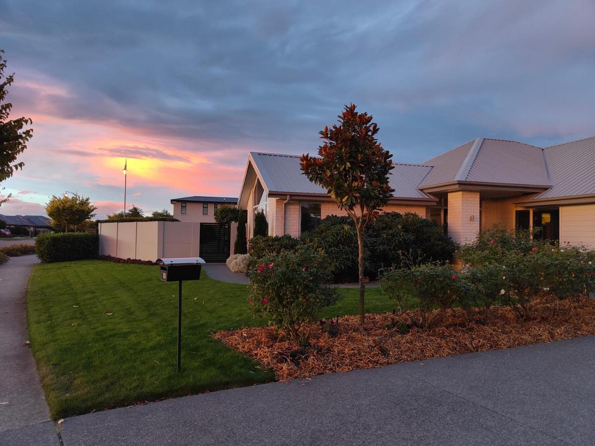 Courtenay B & B Kaiapoi Exterior foto