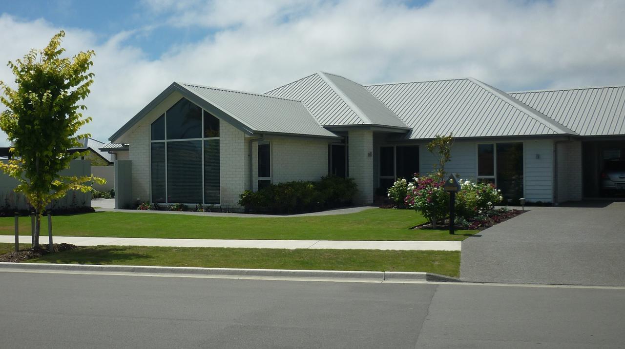 Courtenay B & B Kaiapoi Exterior foto