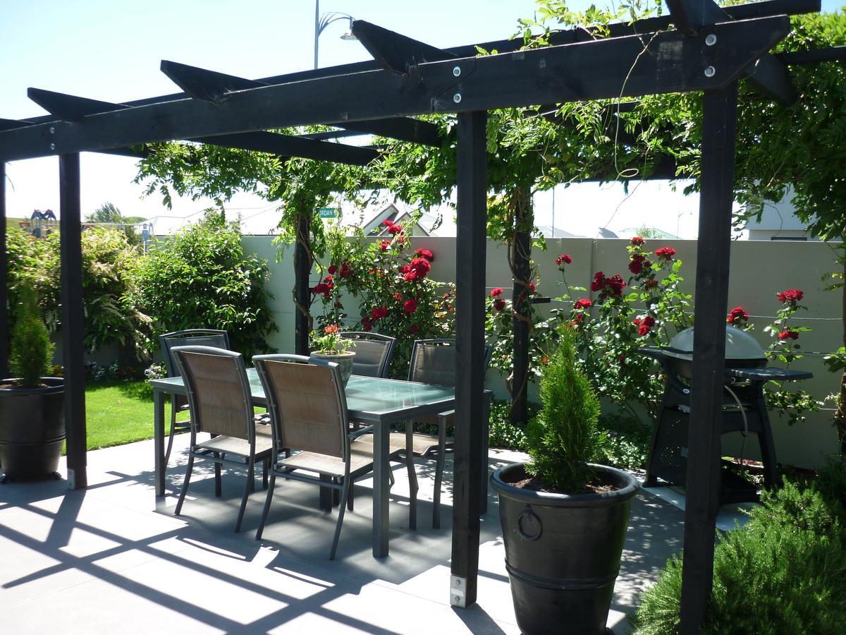 Courtenay B & B Kaiapoi Exterior foto