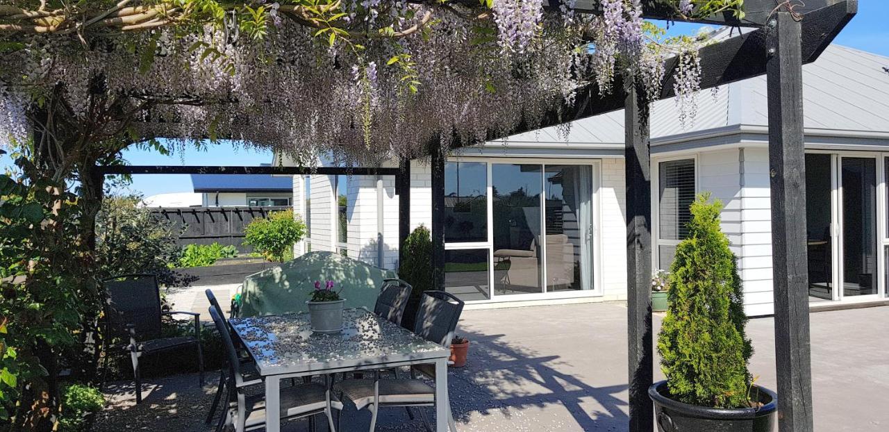 Courtenay B & B Kaiapoi Exterior foto